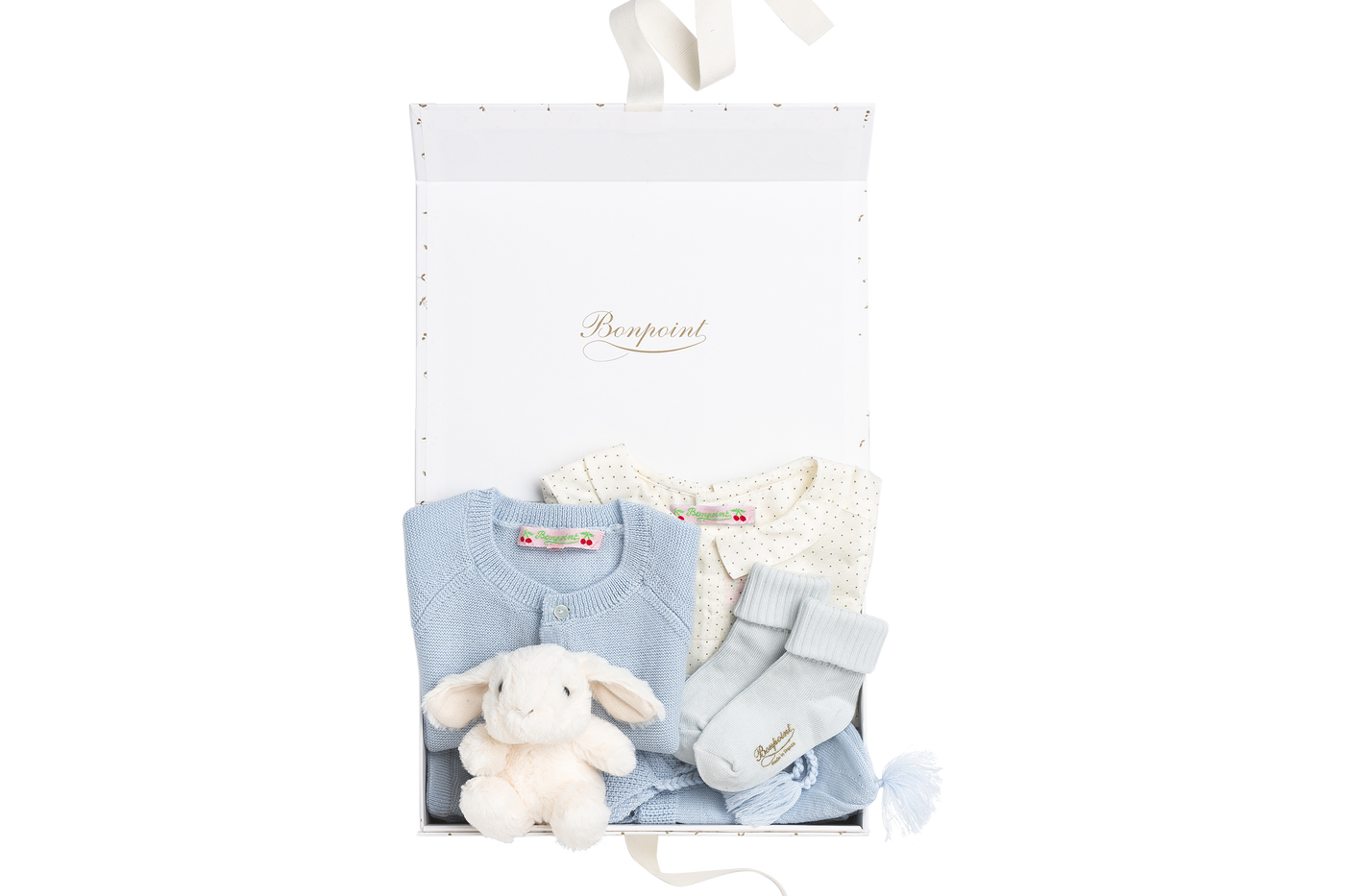 SET GIFT BOX SILVER