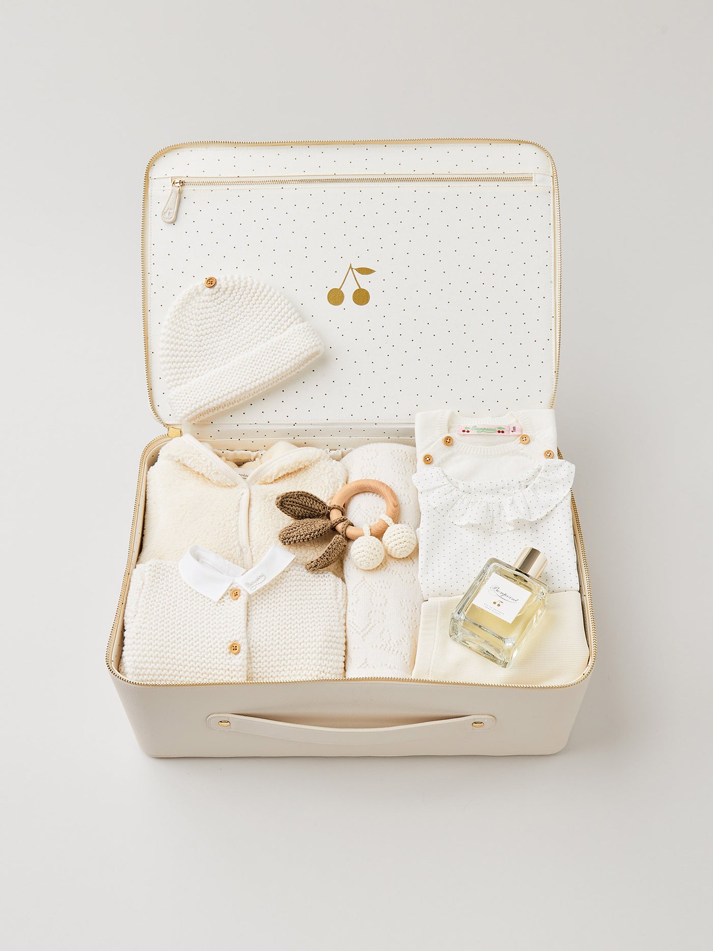 Summer 2023 Big Newborn Suitcase