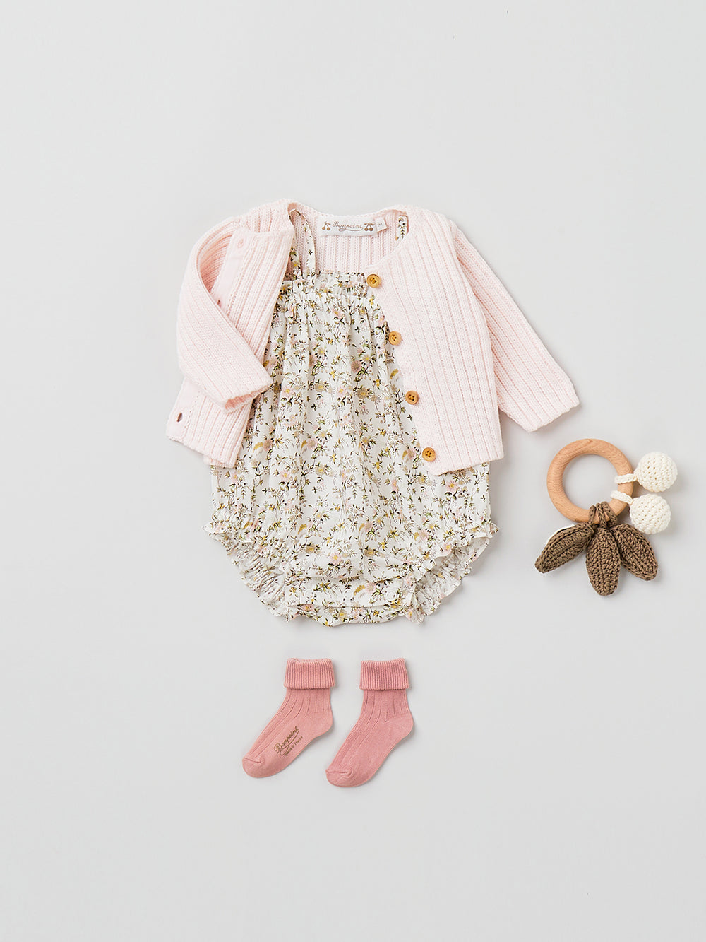 SUMMER 2023 NEWBORN LOOK RATTLE