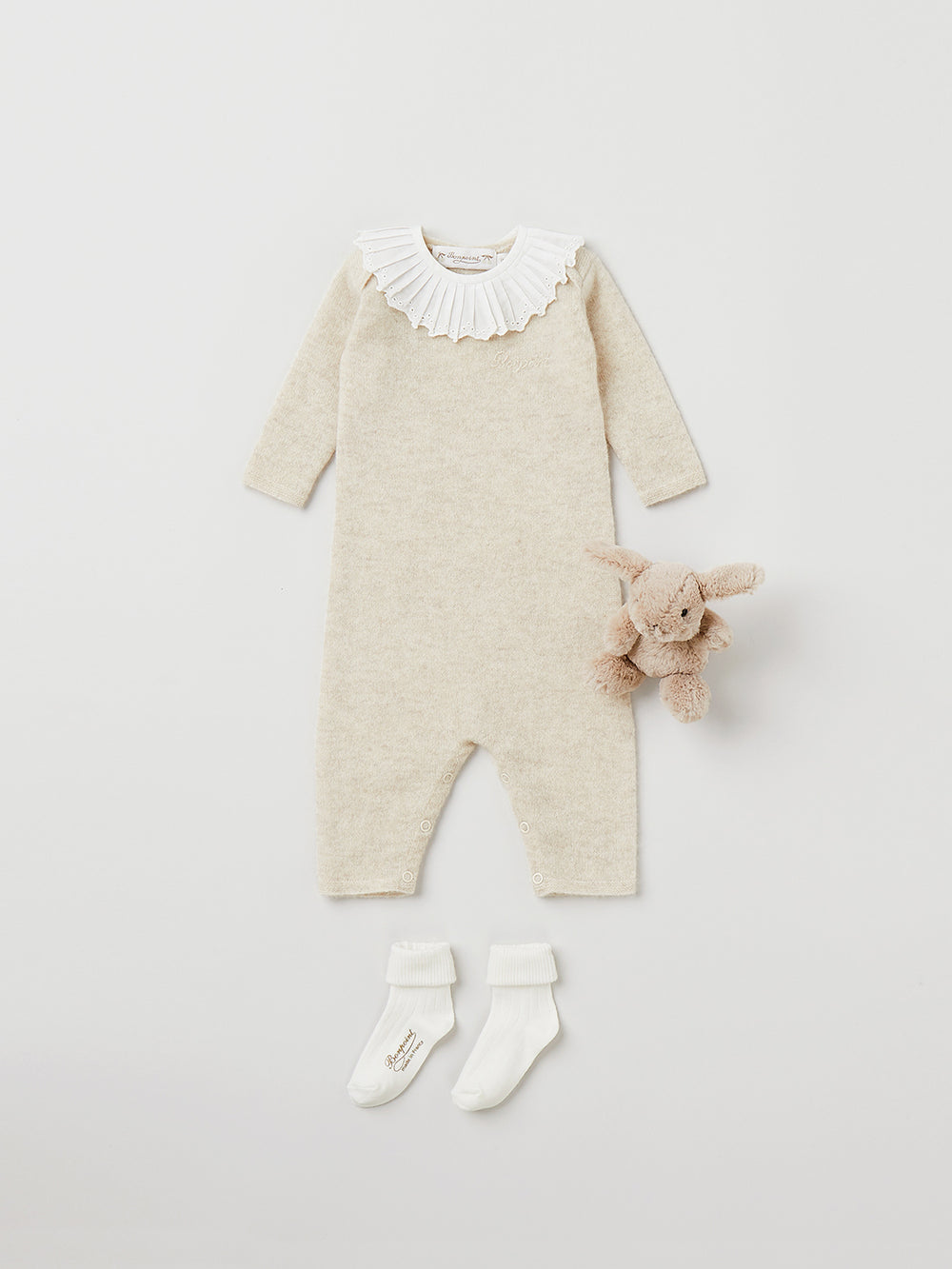 SUMMER 2023 NEWBORN LOOK BEIGE BODY
