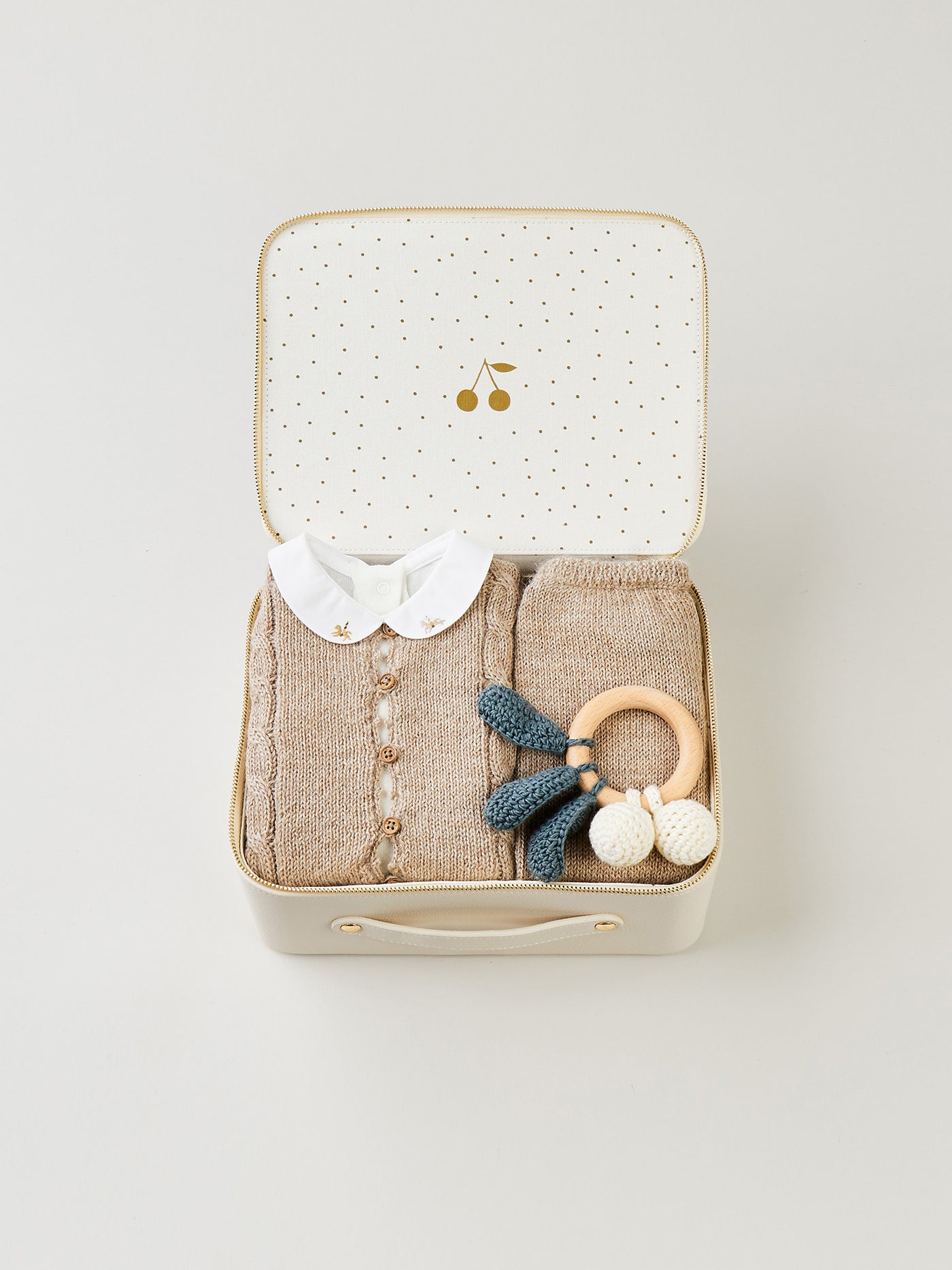 Winter 2023 unisex newborn suitcase