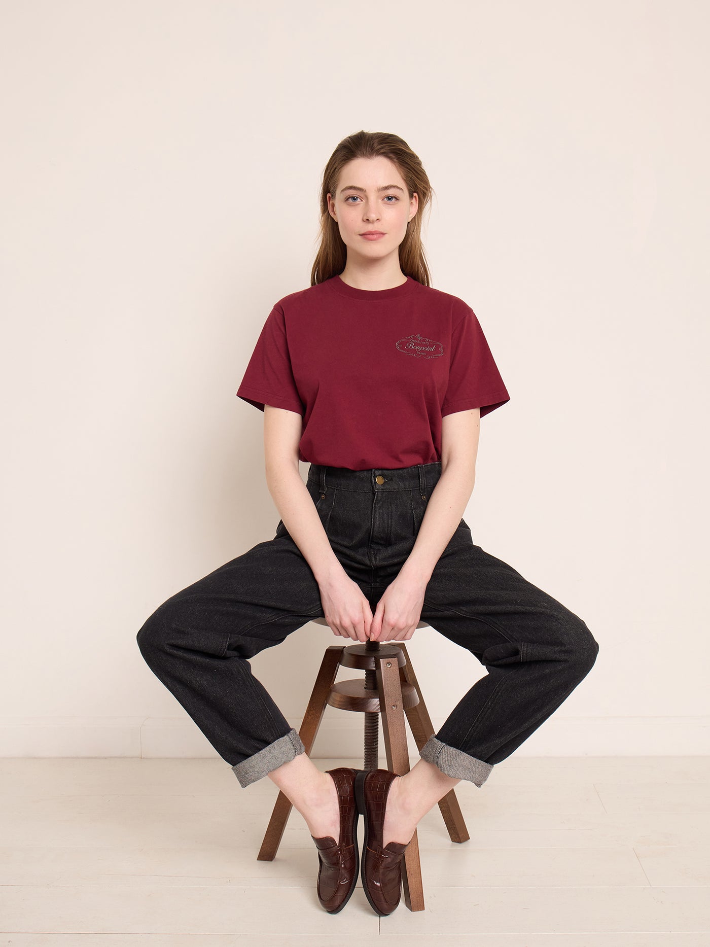 Women's look winter 2023 loafers