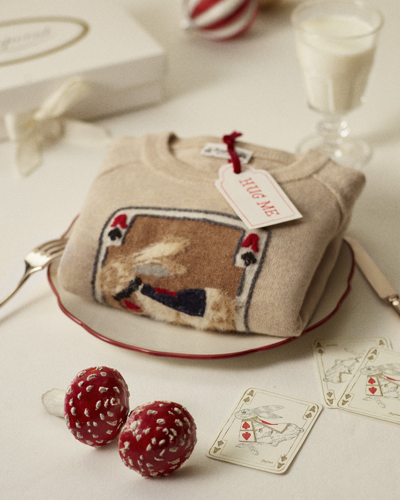 Emerson Jacquard Sweater $395