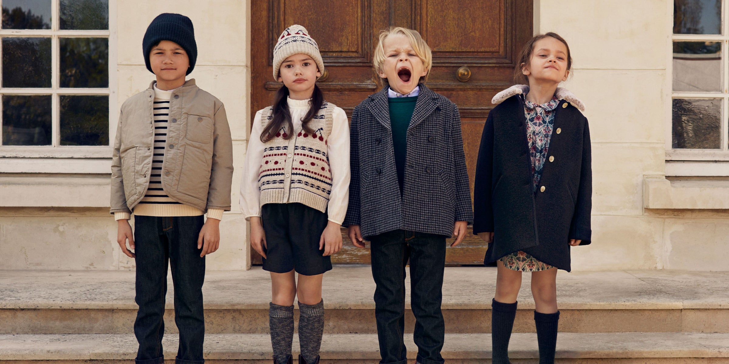 FALL WINTER COLLECTION 2023