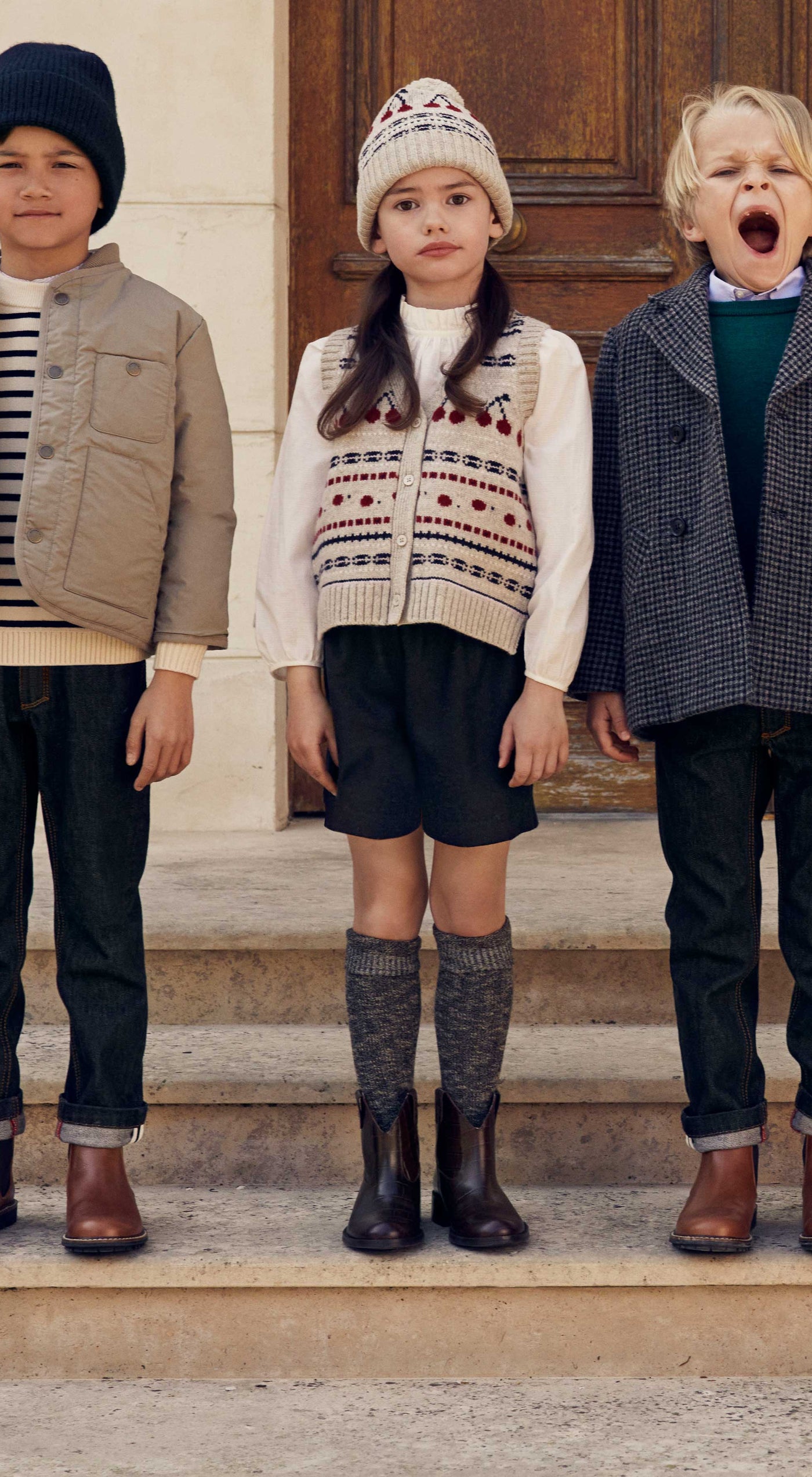 FALL WINTER COLLECTION 2023