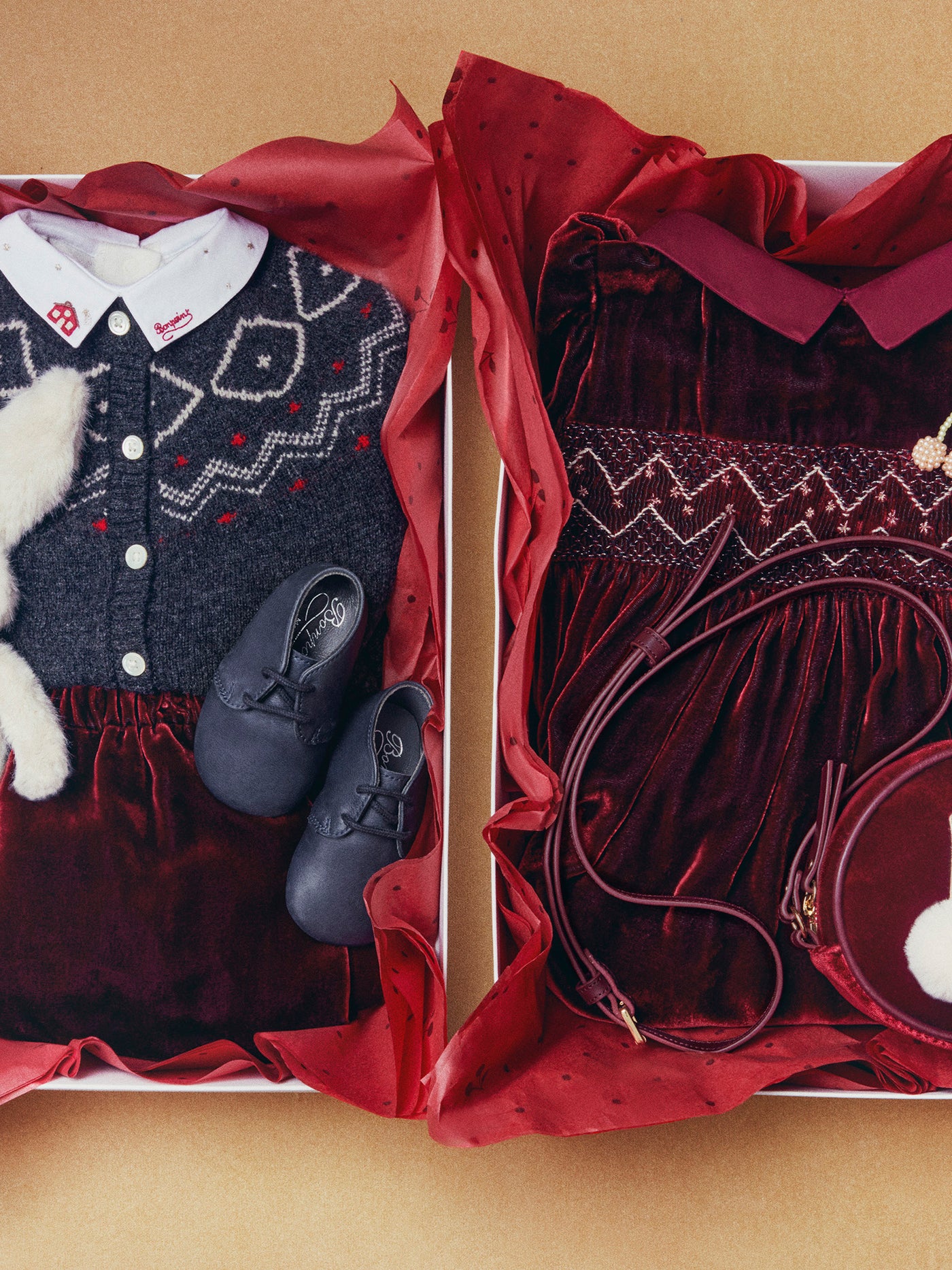 Curated Holiday Gift Boxes