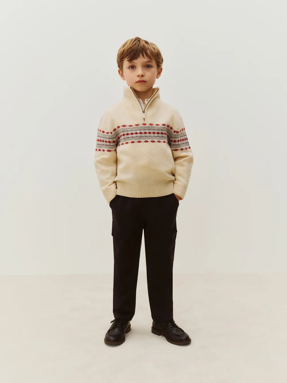 Grant cargo trousers
