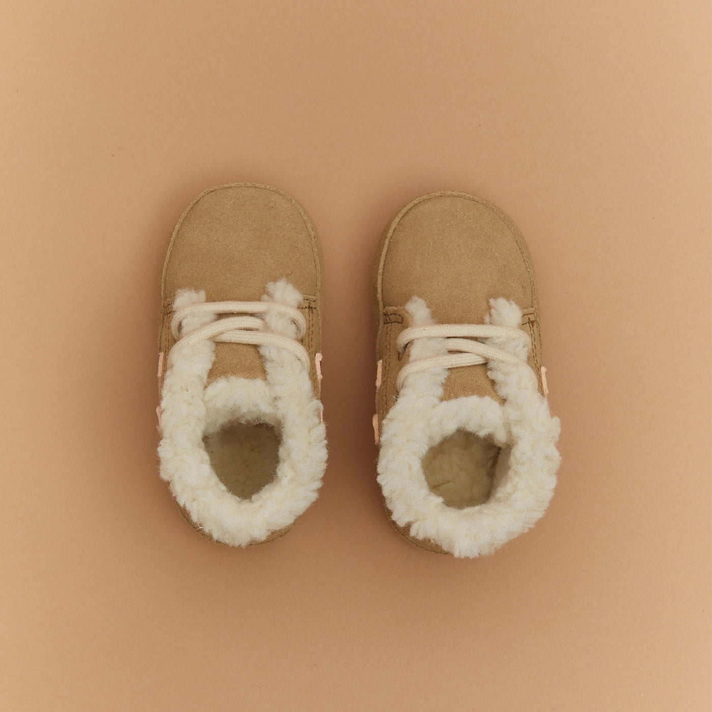 Bonpoint x Veja Baby Winter in leather