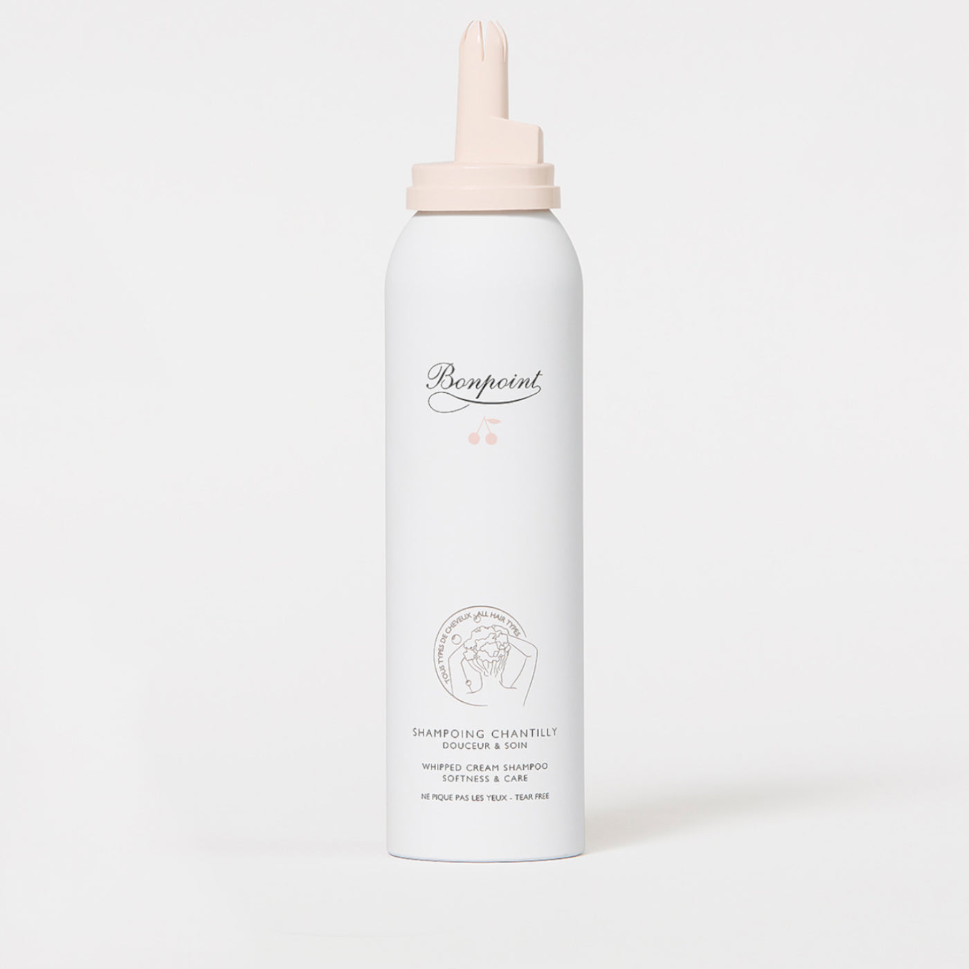 Whipped cream shampoo 150 ml