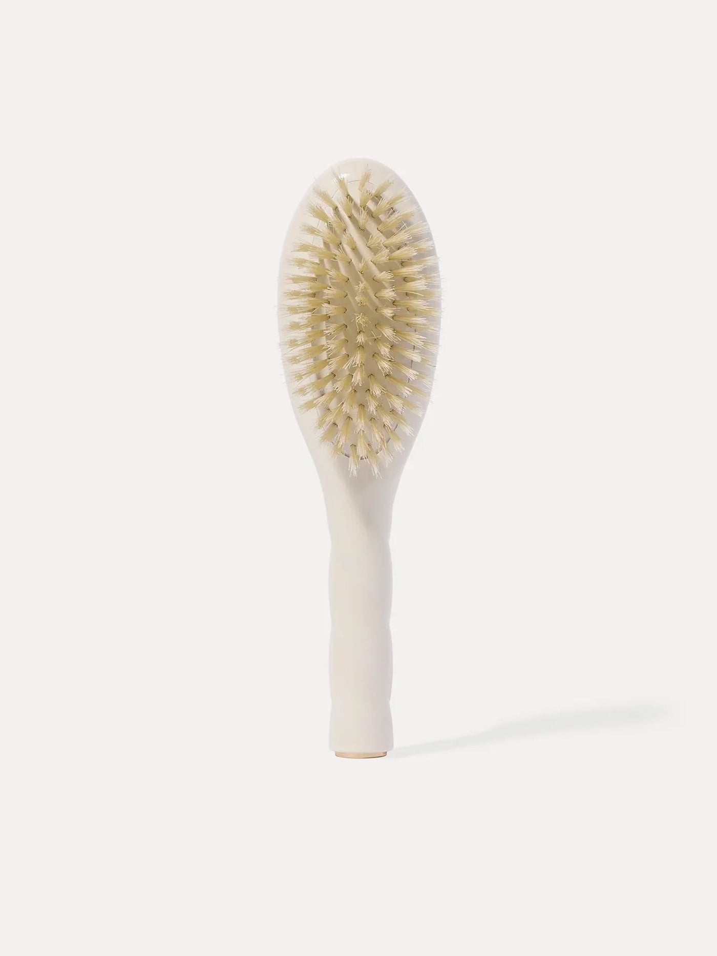 ボンポワン　la bonne brosse ヘアブラシ　ホワイト Bonpoint x La Bonne Brosse - The brush N.06 « My First Brush »