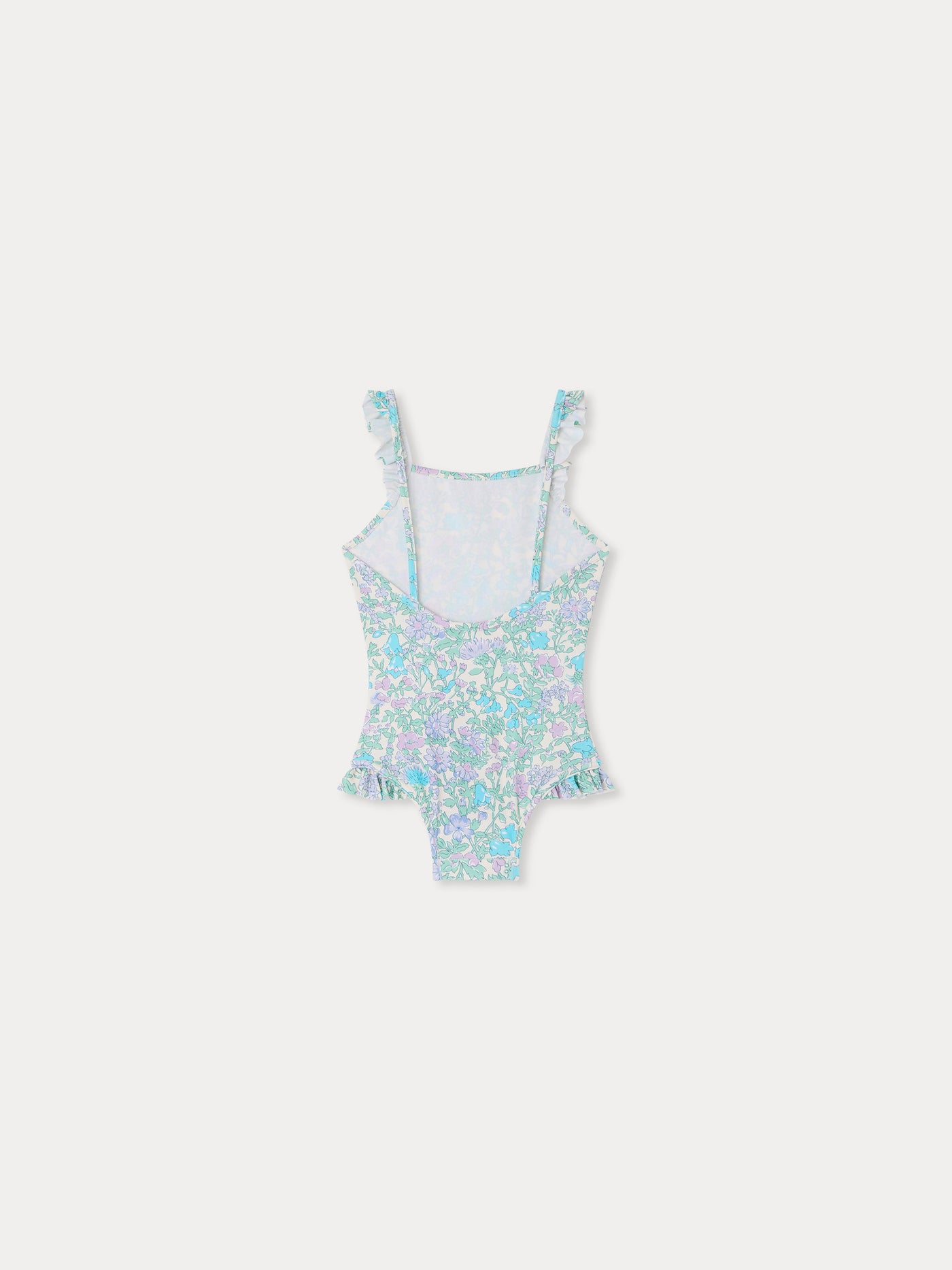Cecilia one-piece swimsuit in Liberty fabric