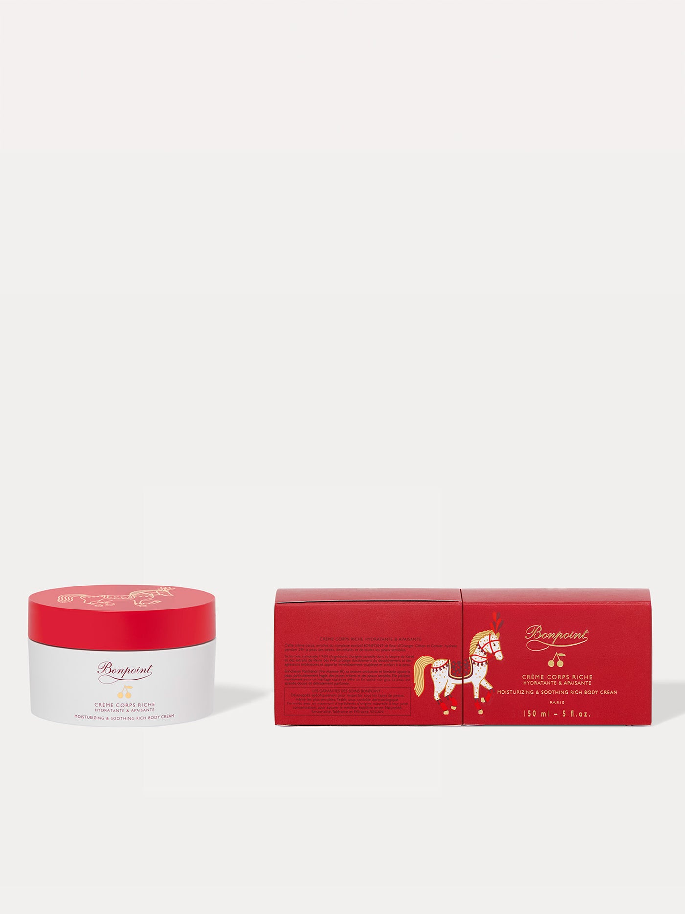 Moisturizing face cream 50ml - Year of the horse