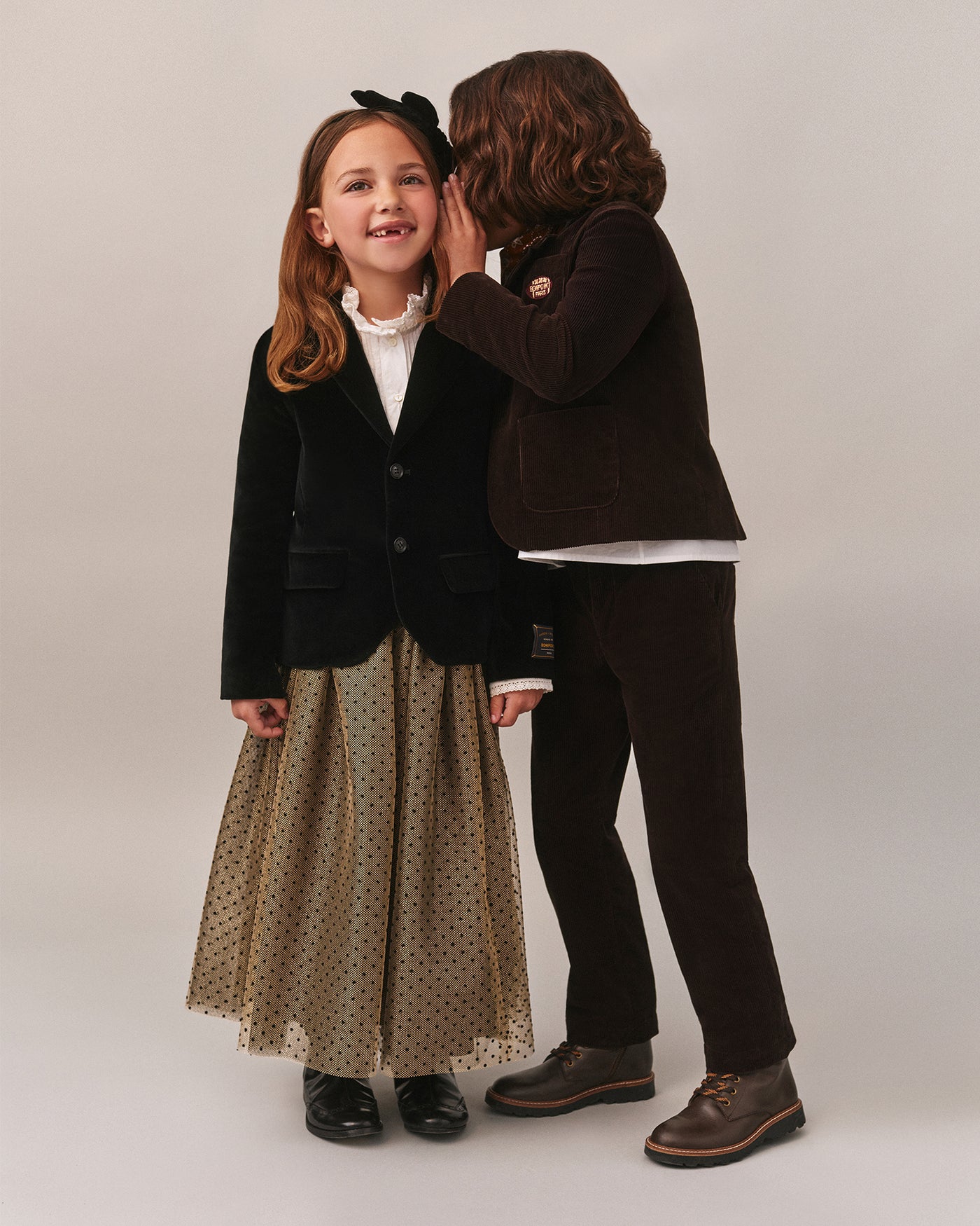 Teo velvet jacket $675