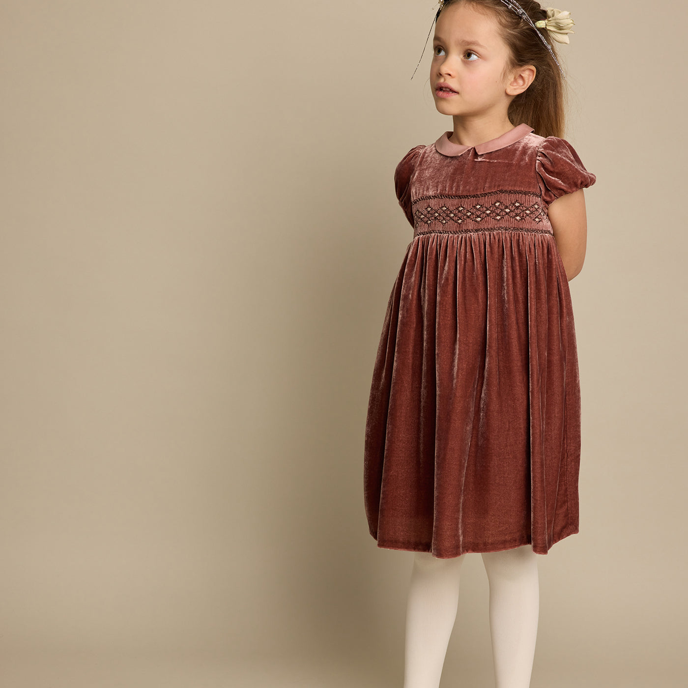 WHAT TO WEAR: Holiday Tea Party