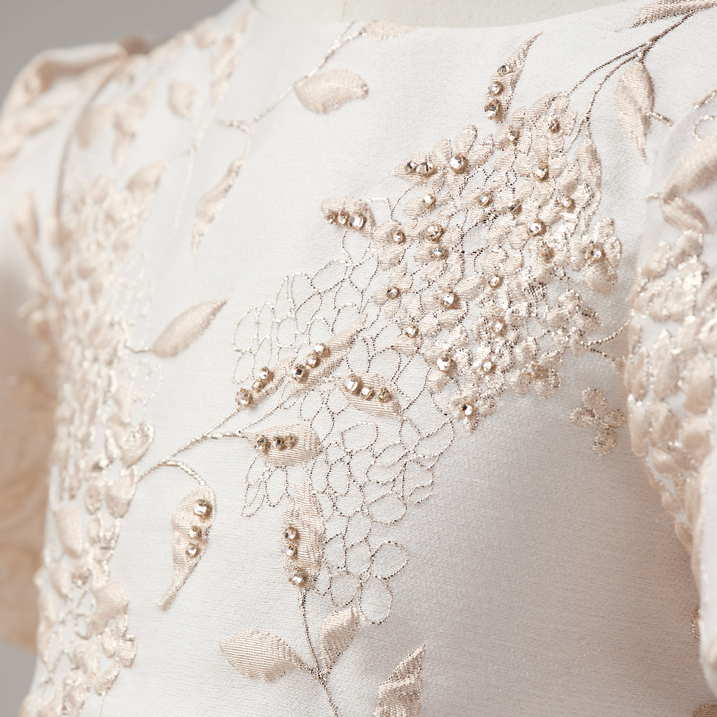 The glow of detail