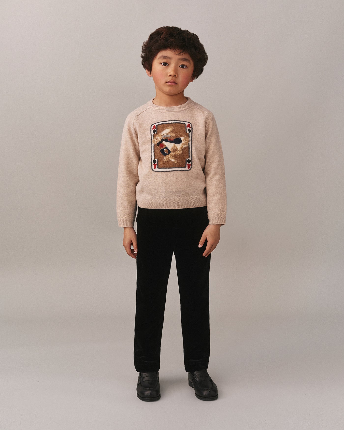 Emerson Jacquard Sweater $395