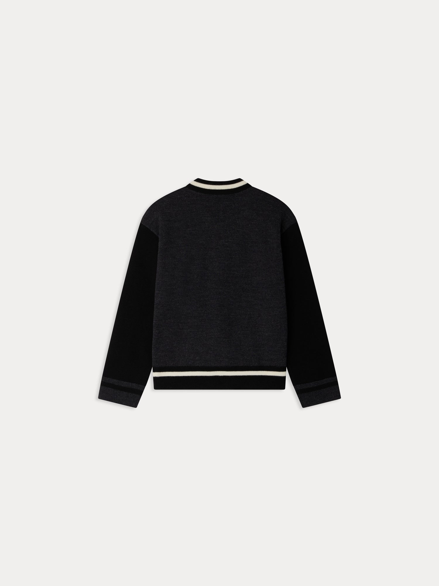 Julian Embroidered V-Neck Cardigan • Bonpoint