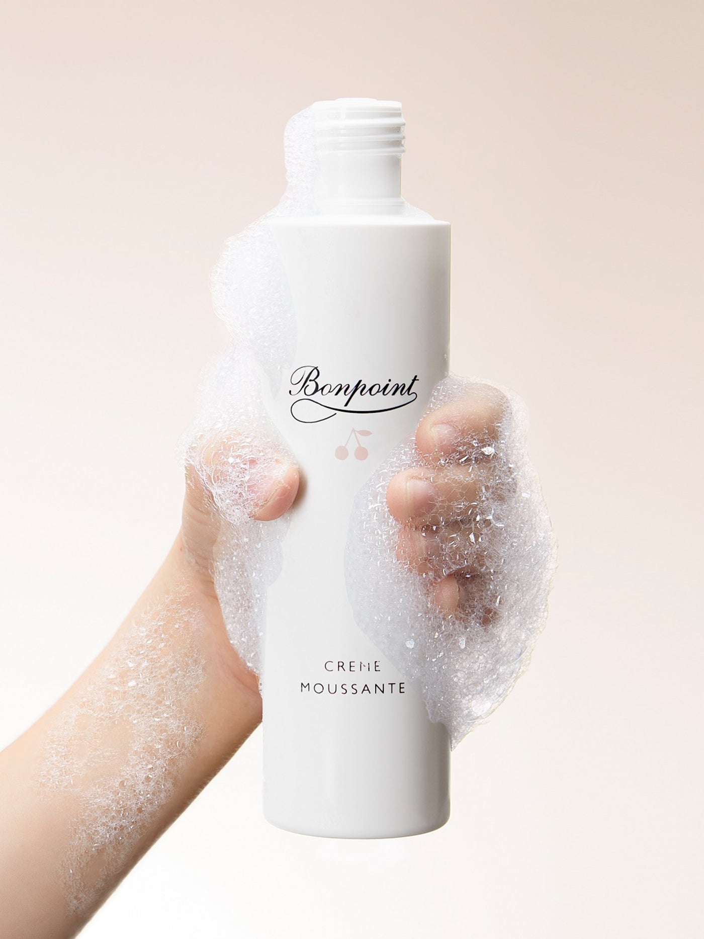 Foaming cleansing cream 200 ml