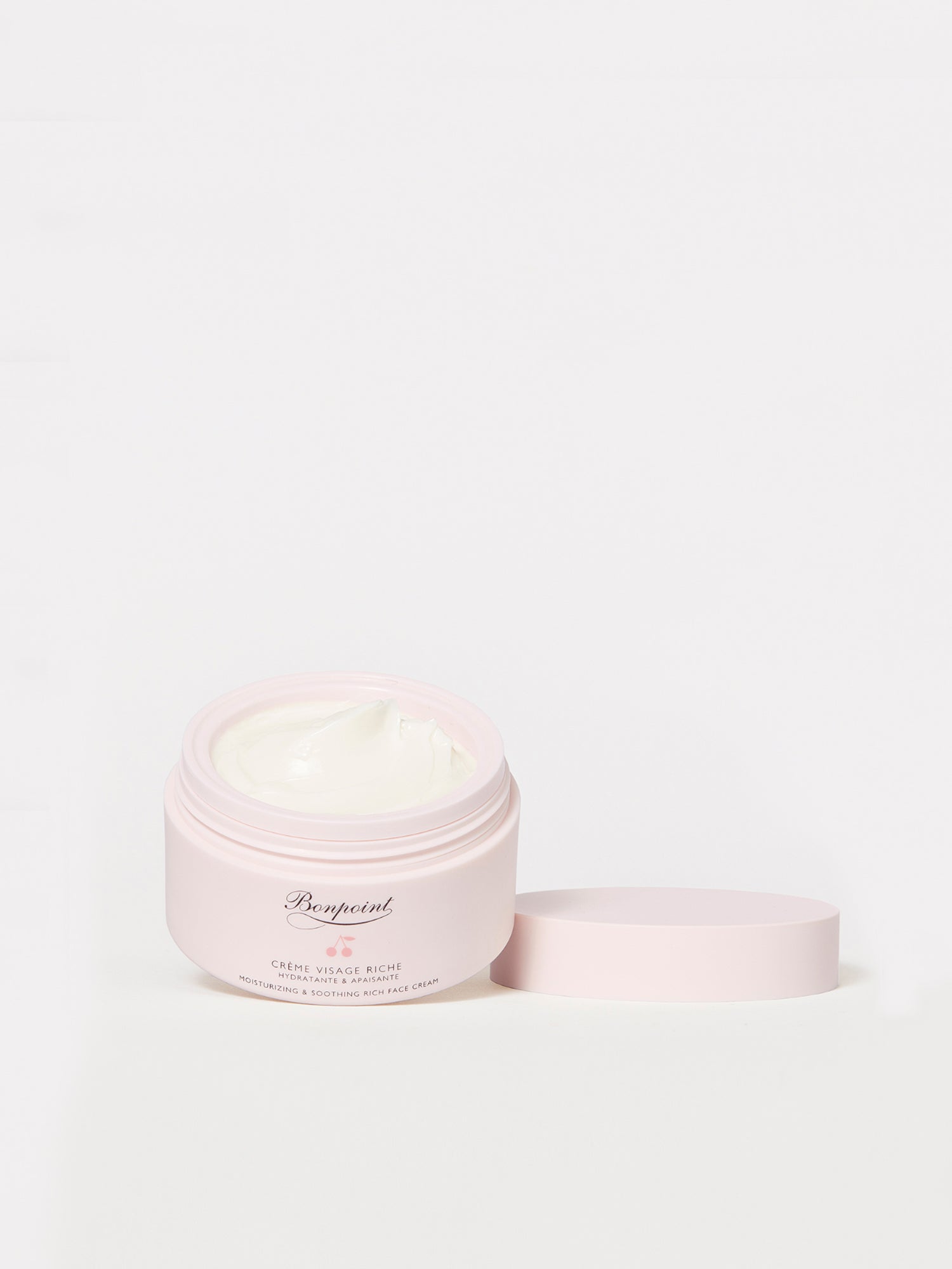 Moisturizing and soothing rich face cream 50ml • Bonpoint