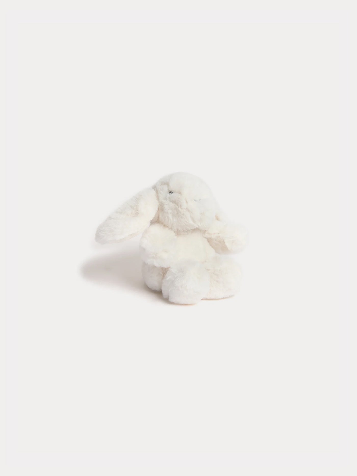 Signature Bunny milk white 10 cm