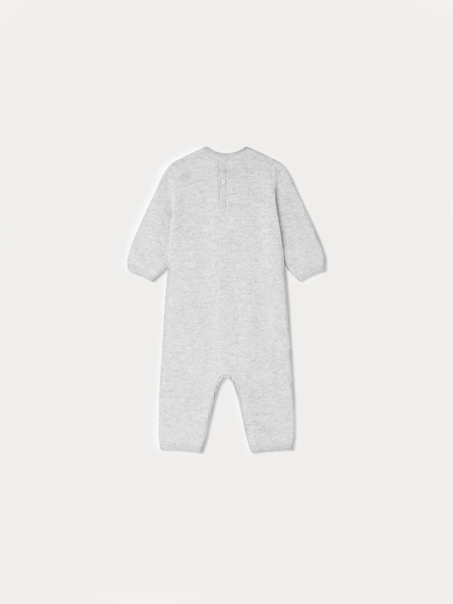 Tilouana jumpsuit in cashmere • Bonpoint