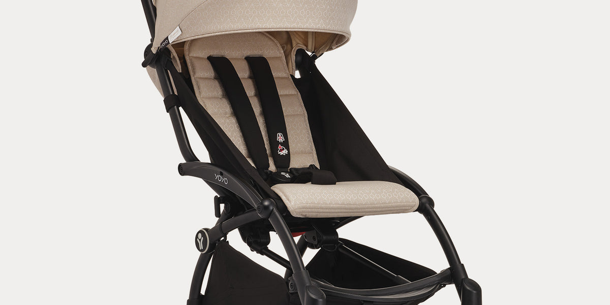 Frame stroller from birth to early childhood Bonpoint x YOYO®