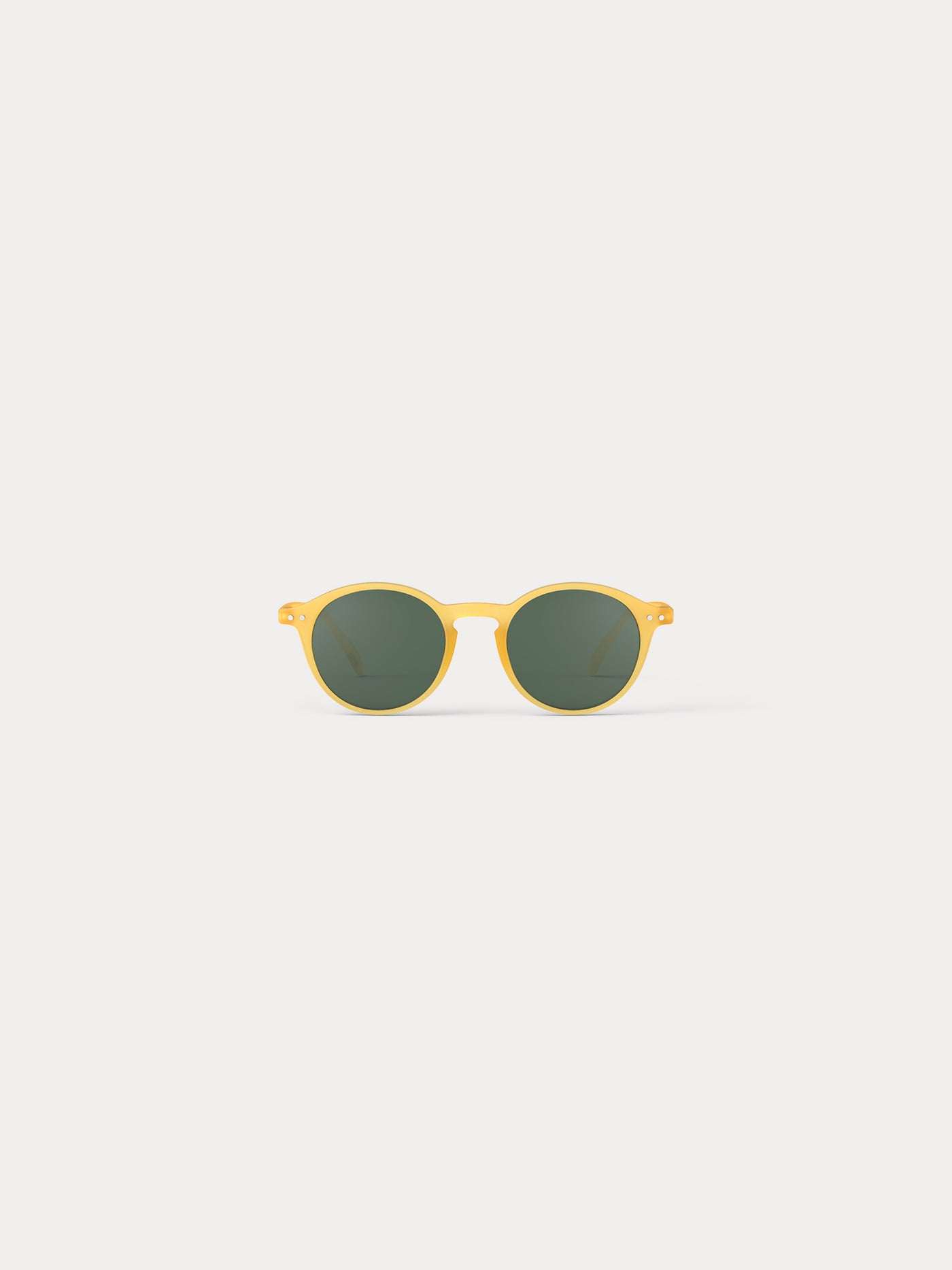 Adult Bonpoint x Izipizi Sunglasses yellow