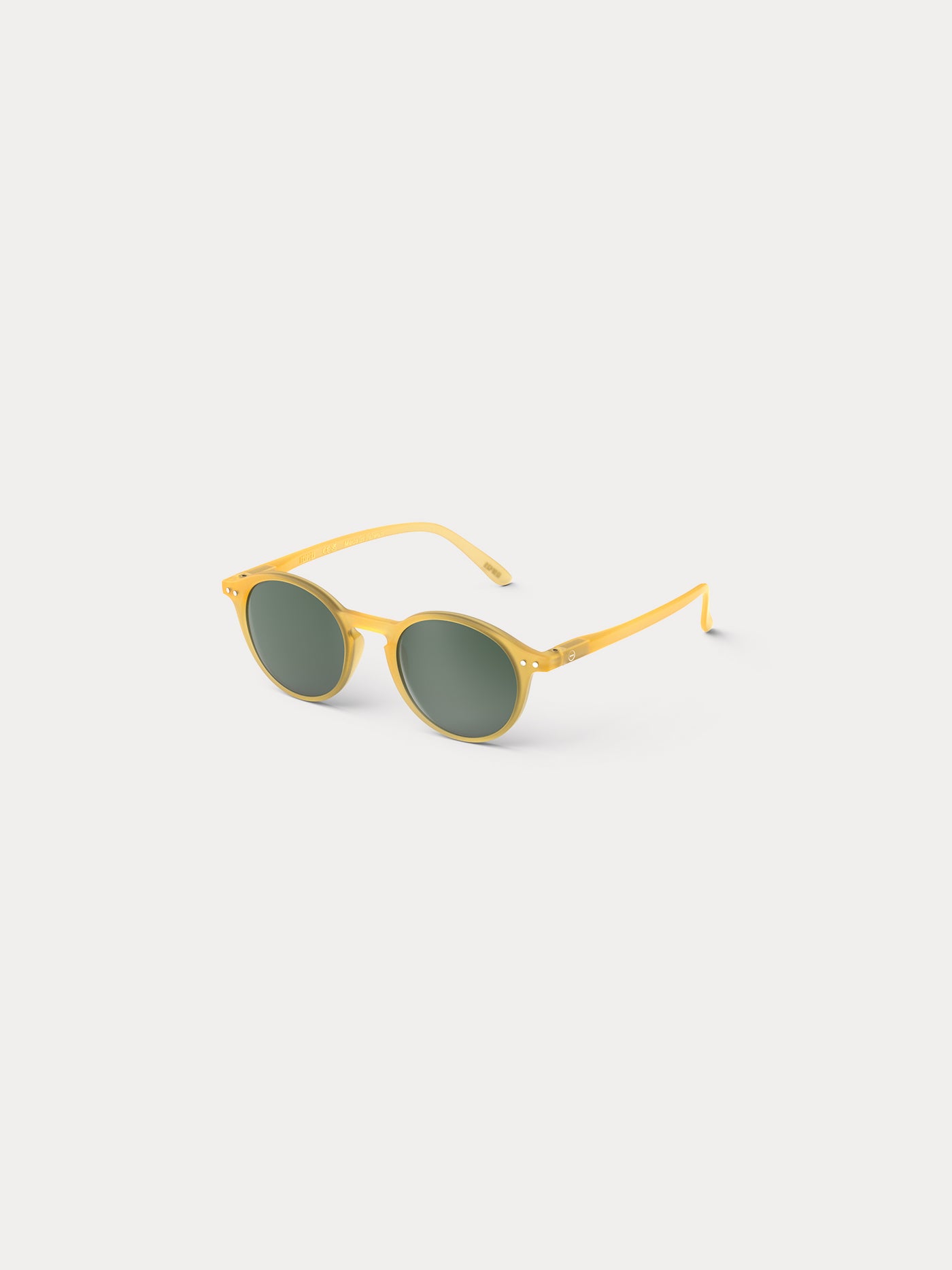 Adult Bonpoint x Izipizi Sunglasses yellow