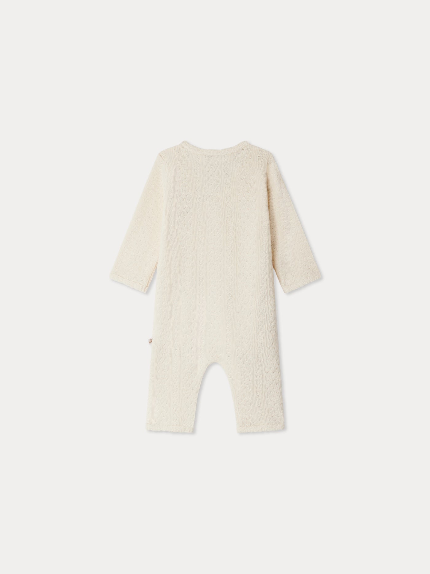 Giulietta pajamas in cotton with v-neck