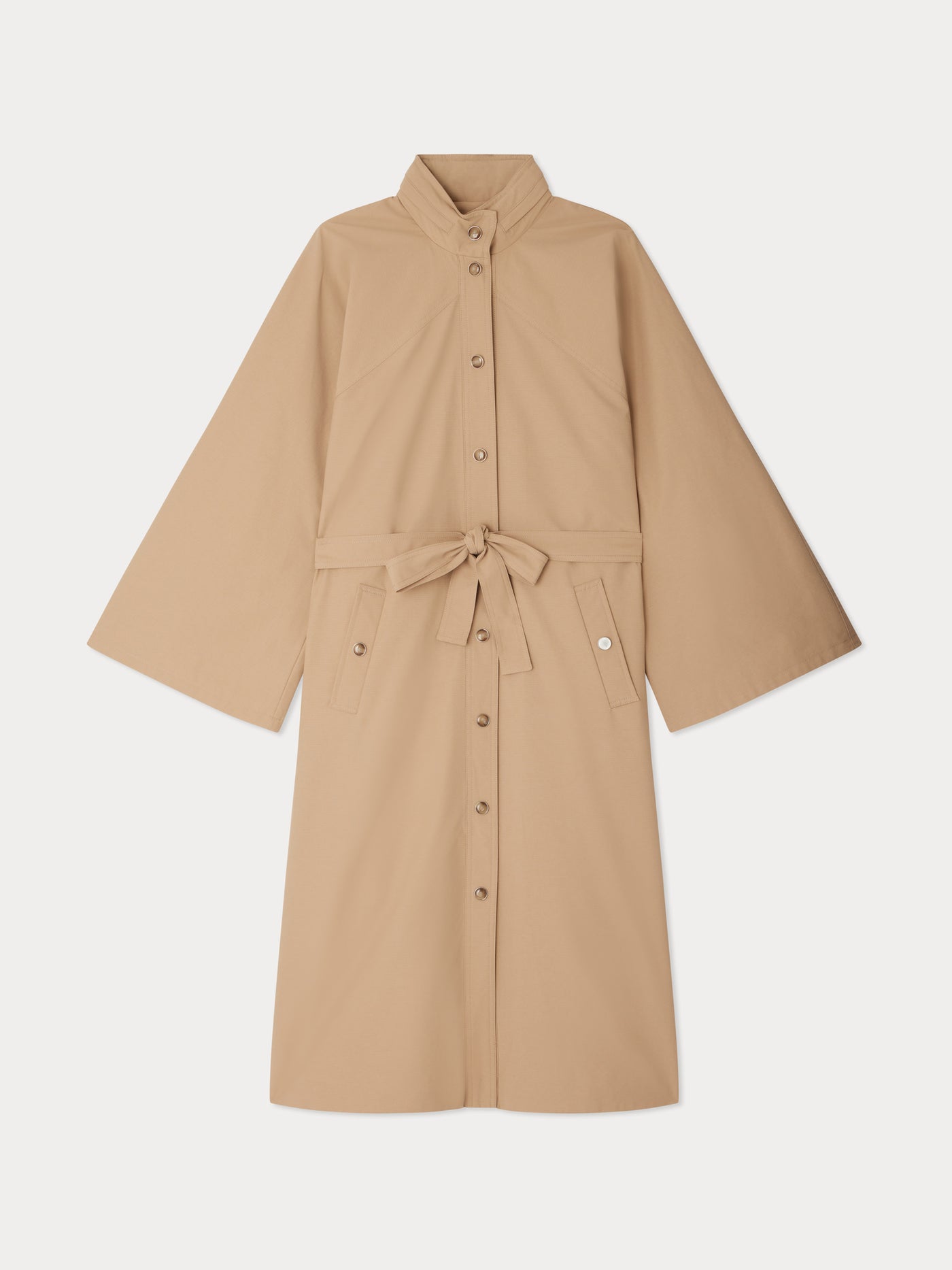 Bonpoint x Vanessa Seward Entourage loose and waterproof coat