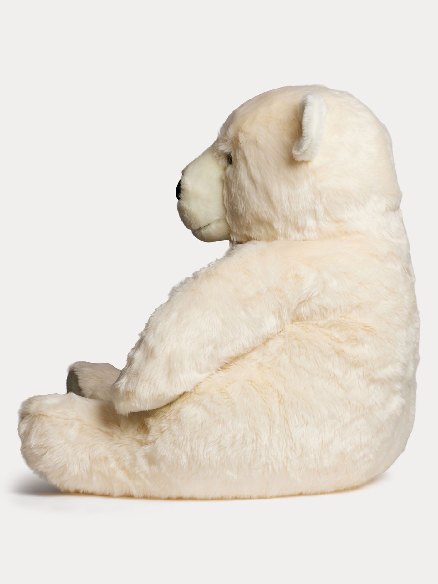My Jules Bear plush white 100cm