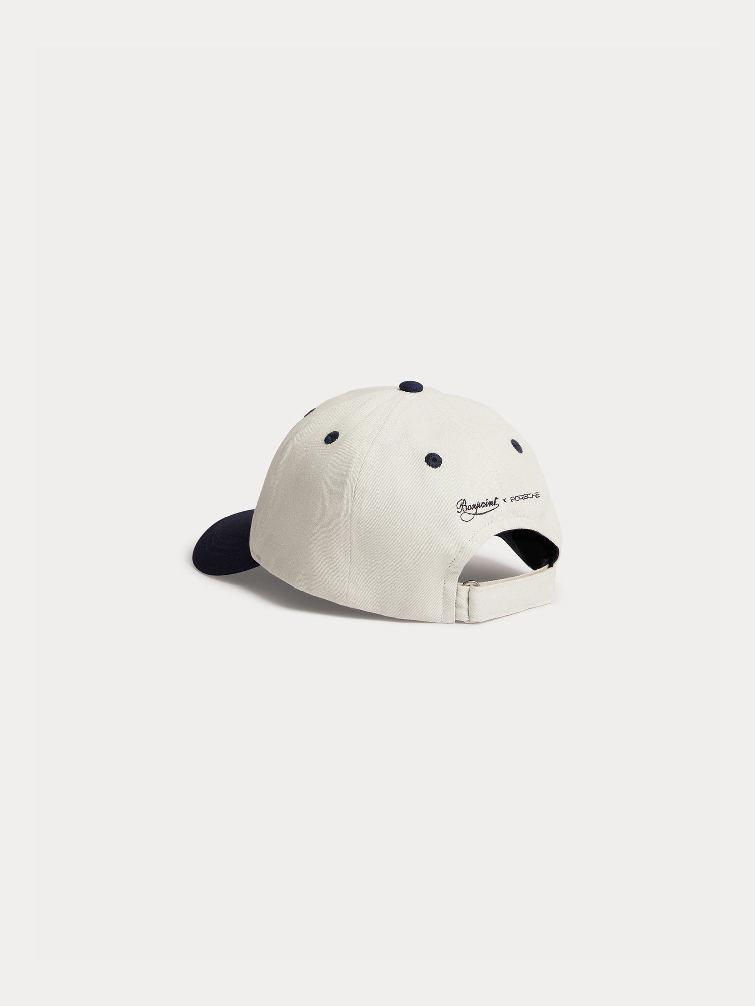 ボンポワン　キャップ Bonpoint x Porsche Arnold Cap
