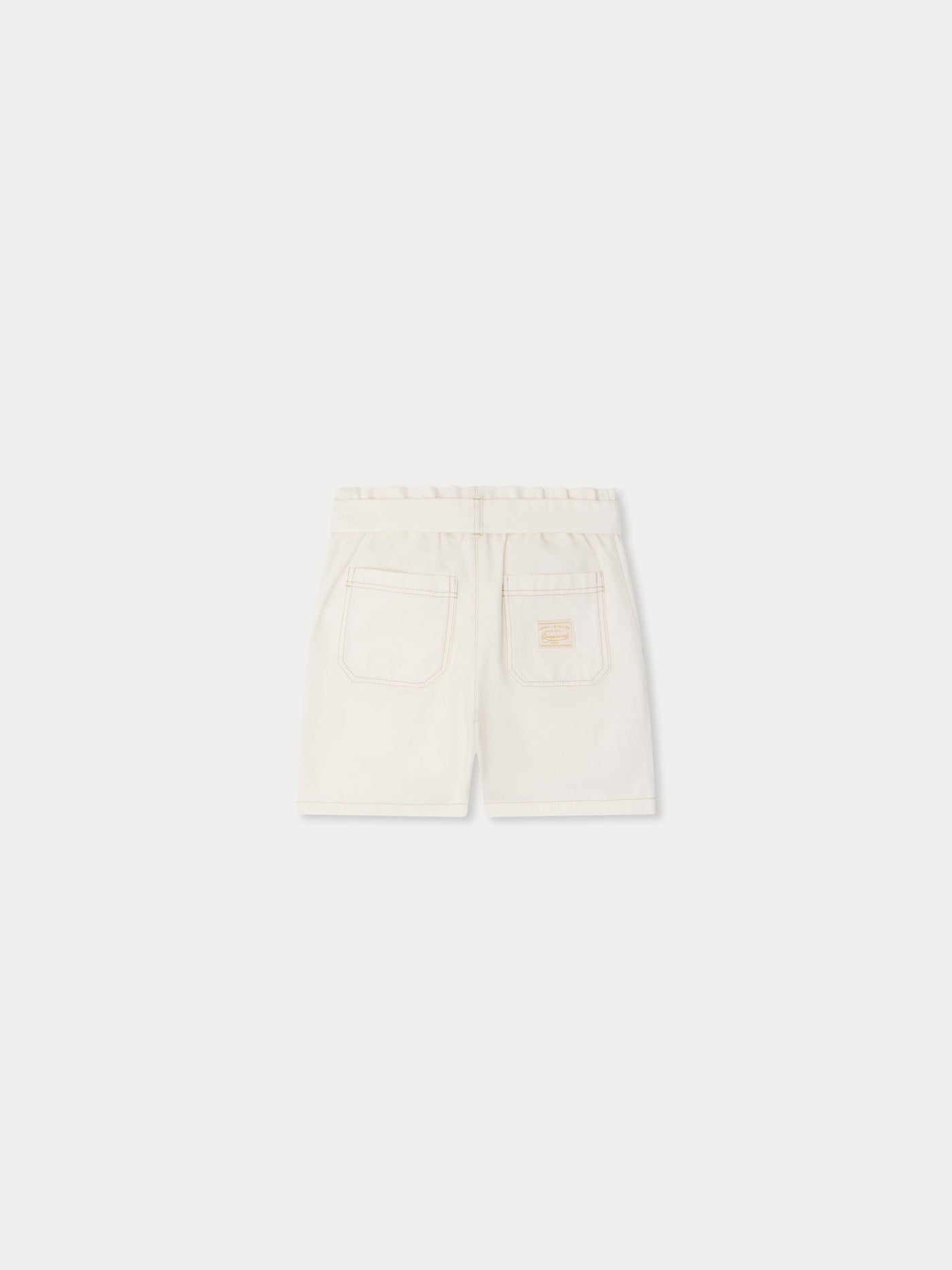 Lorrie shorts in organic cotton
