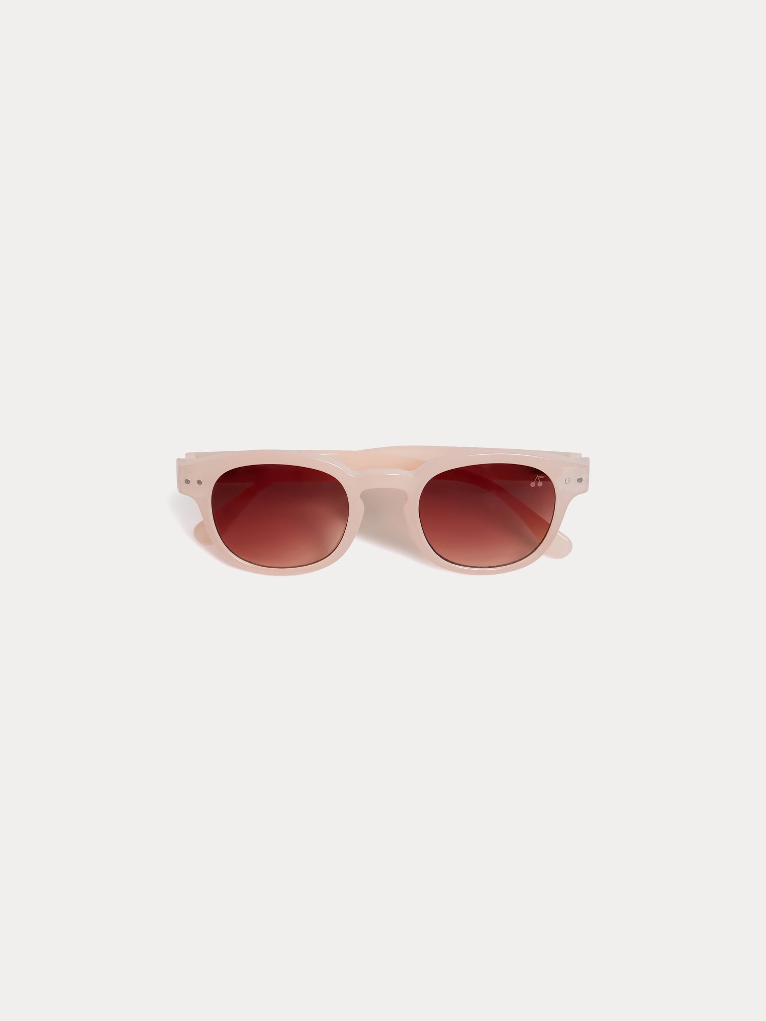 Bonpoint x Izipizi sunglasses 7–11 years powder pink