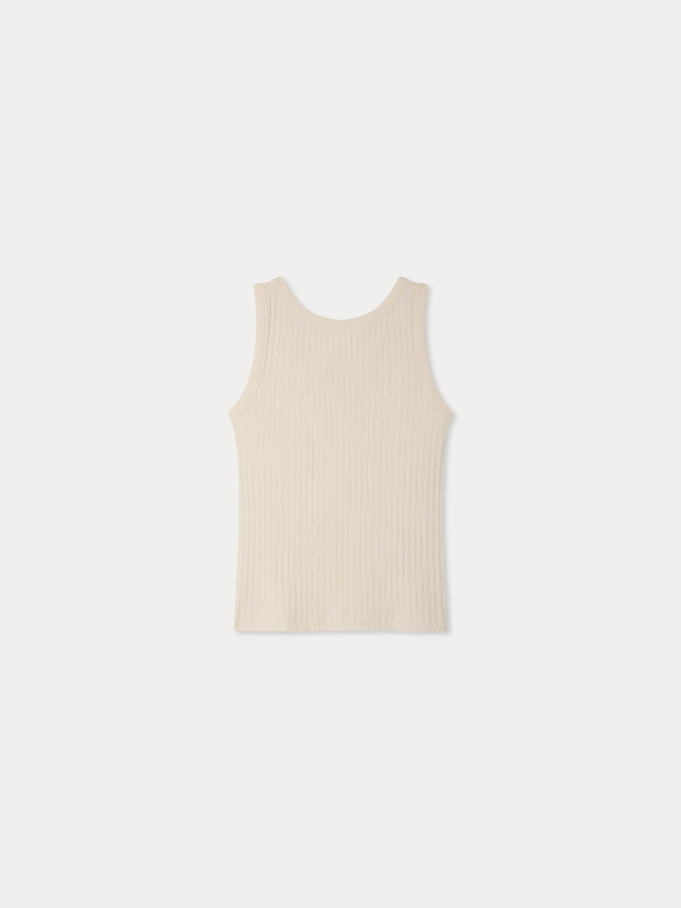 Loxanne tank top milk white