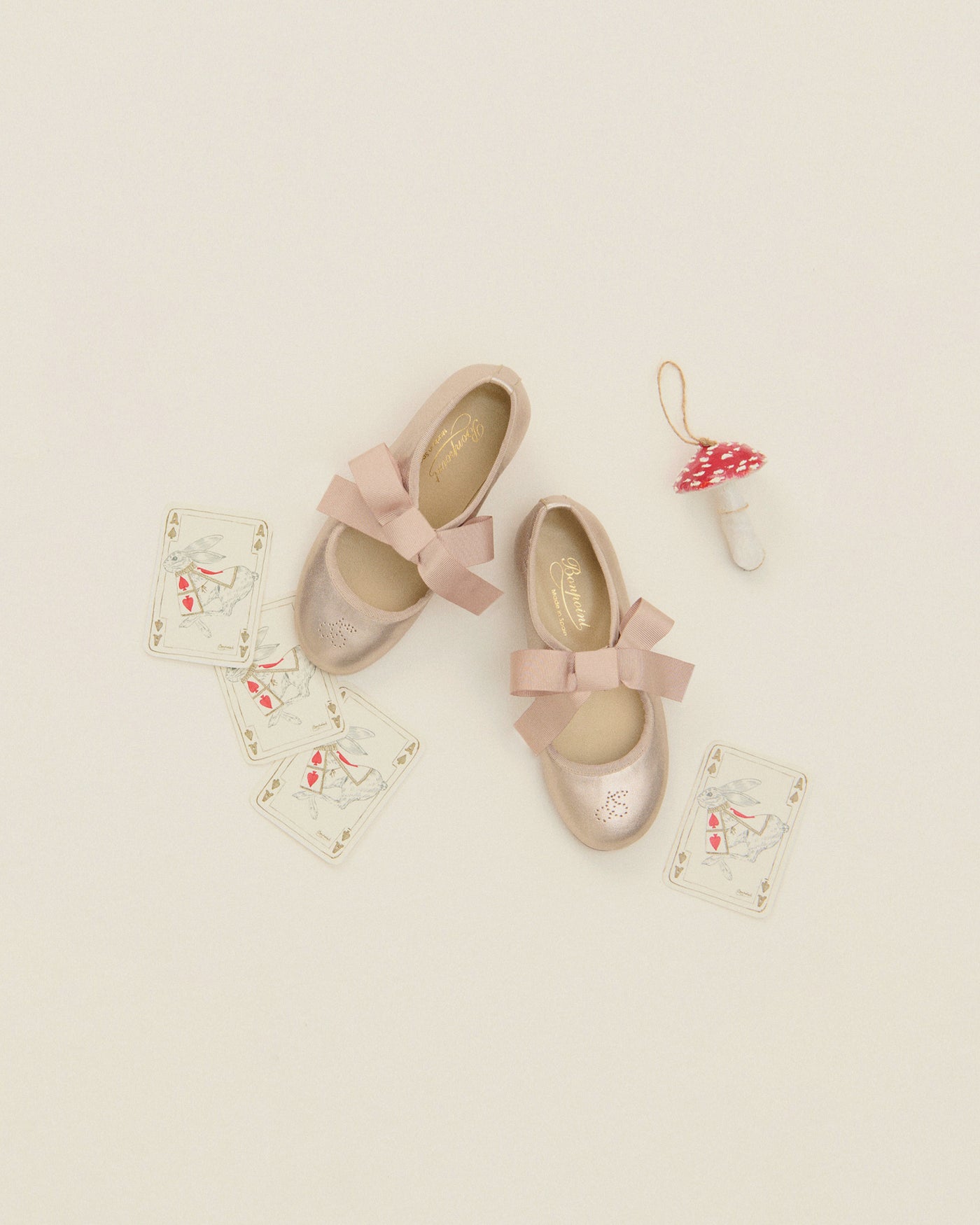 Girls’ Ballet Flats