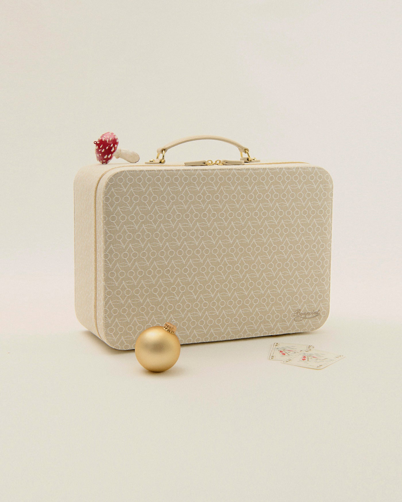 L'Iconique Suitcase $730