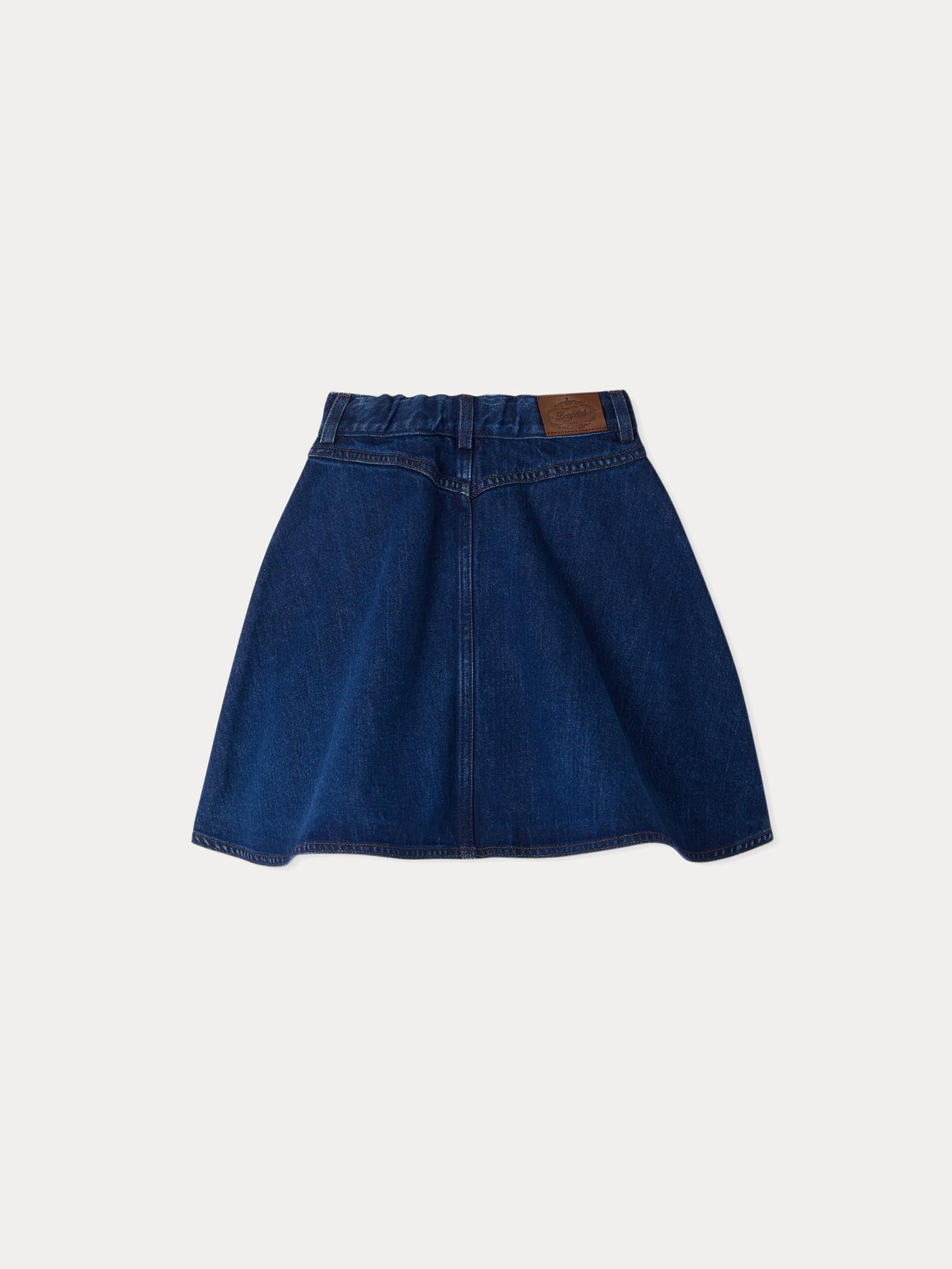 Bonpoint Girls’ outlet Denim Skirt