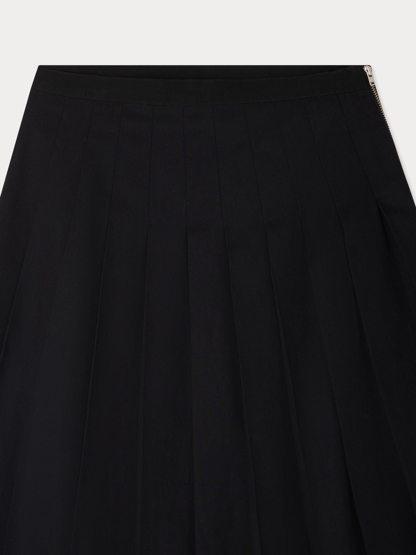 Juvenal pleated skirt