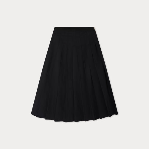 Juvenal pleated skirt