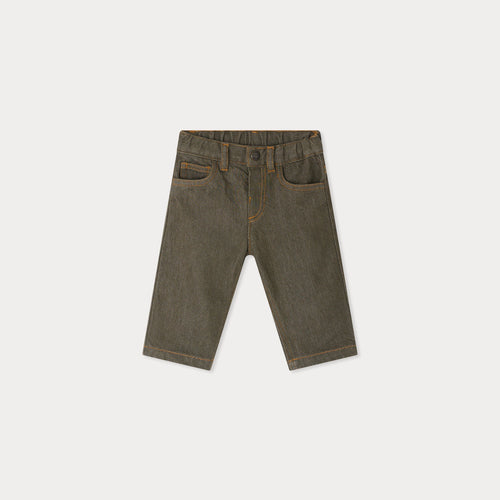 Jeliott organic cotton denim pants