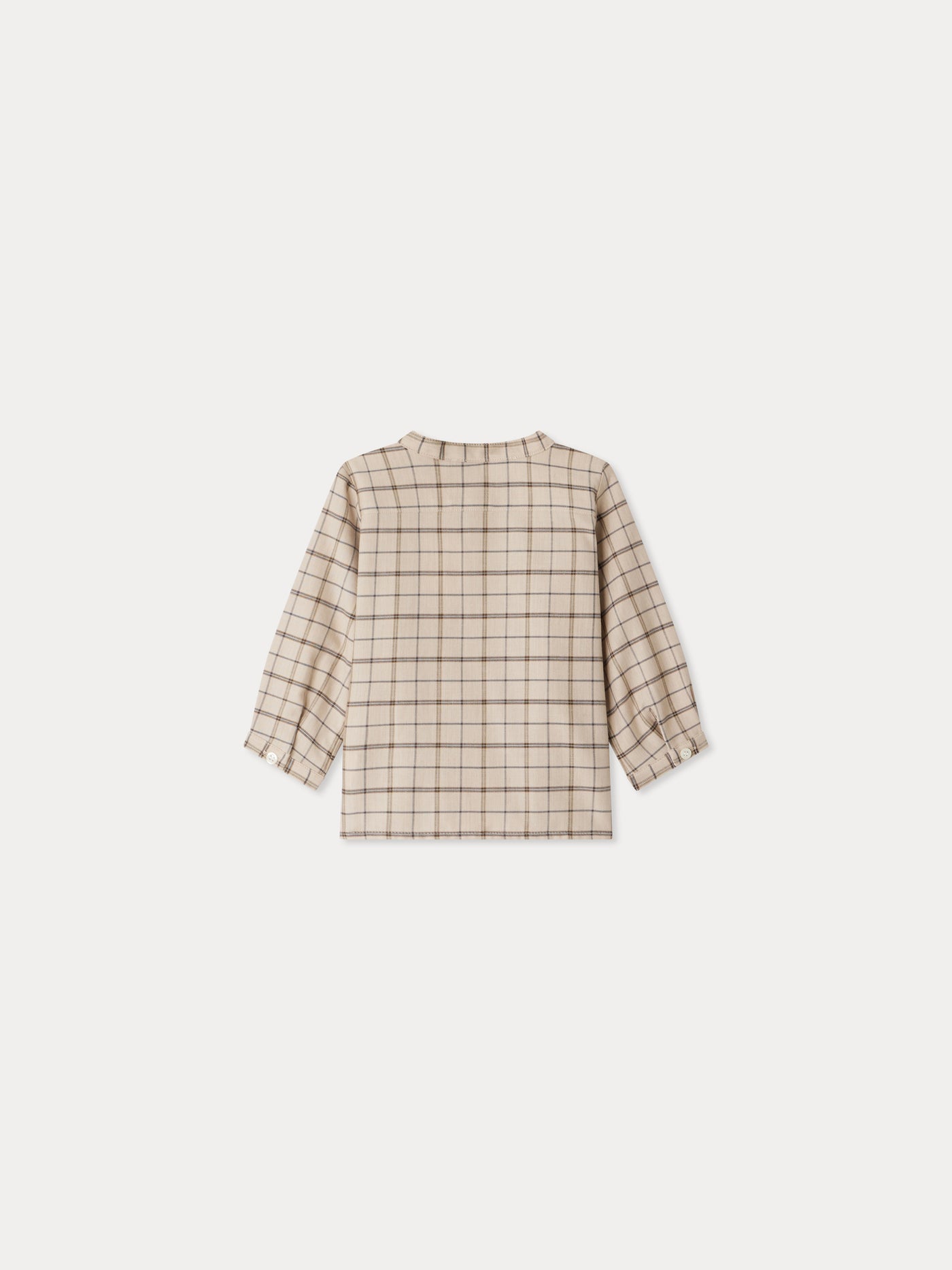 Polisson Checked Shirt