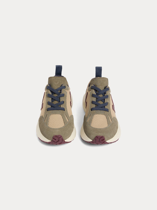 Bonpoint x Veja Canary Fabric Sneakers