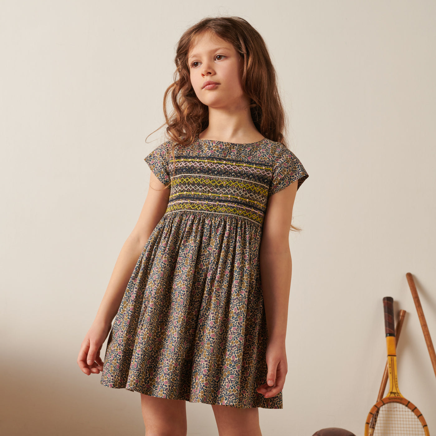 THE DUCHESSE DRESS