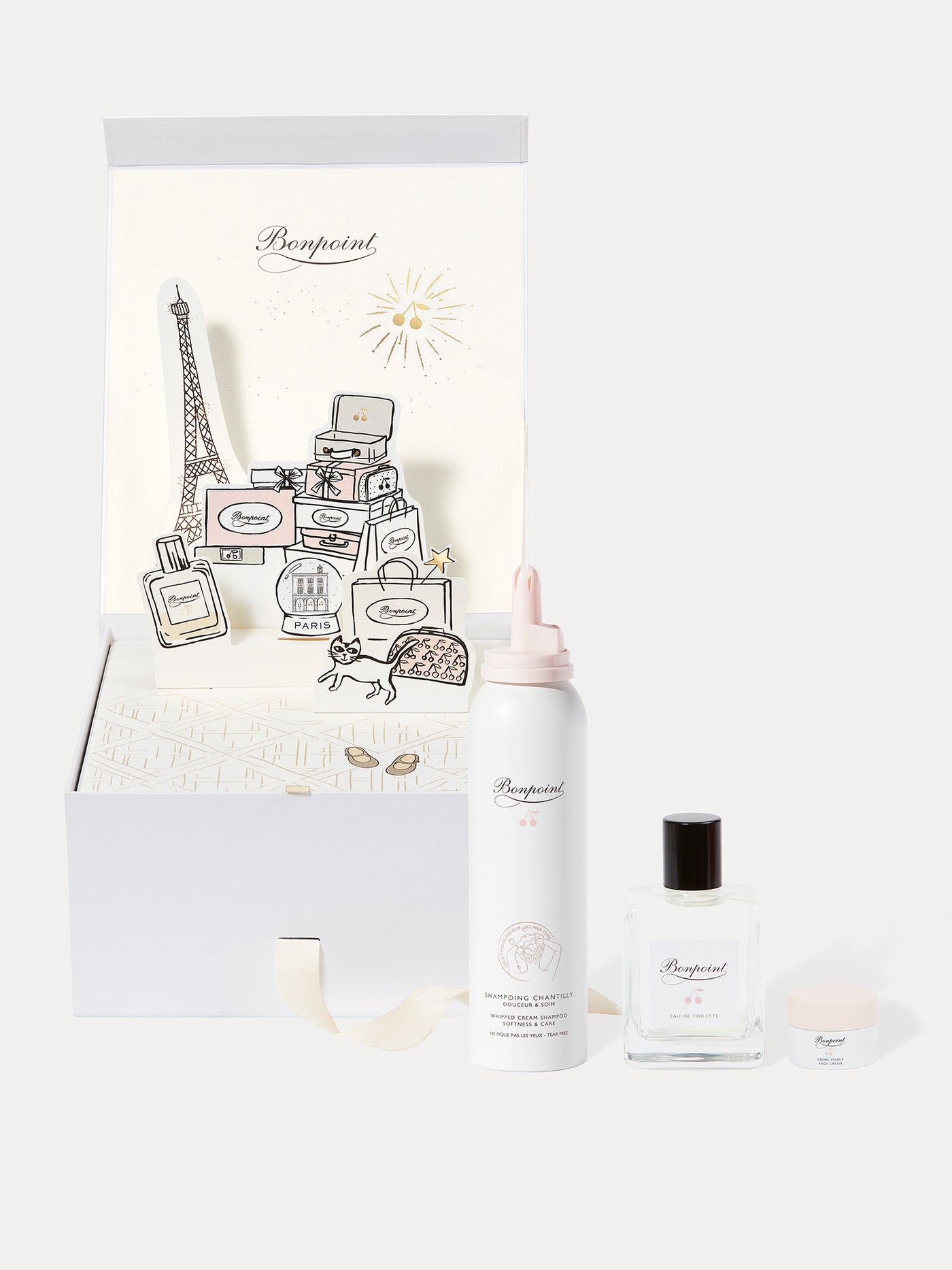 Prestige set "Playful and fragrant duo"