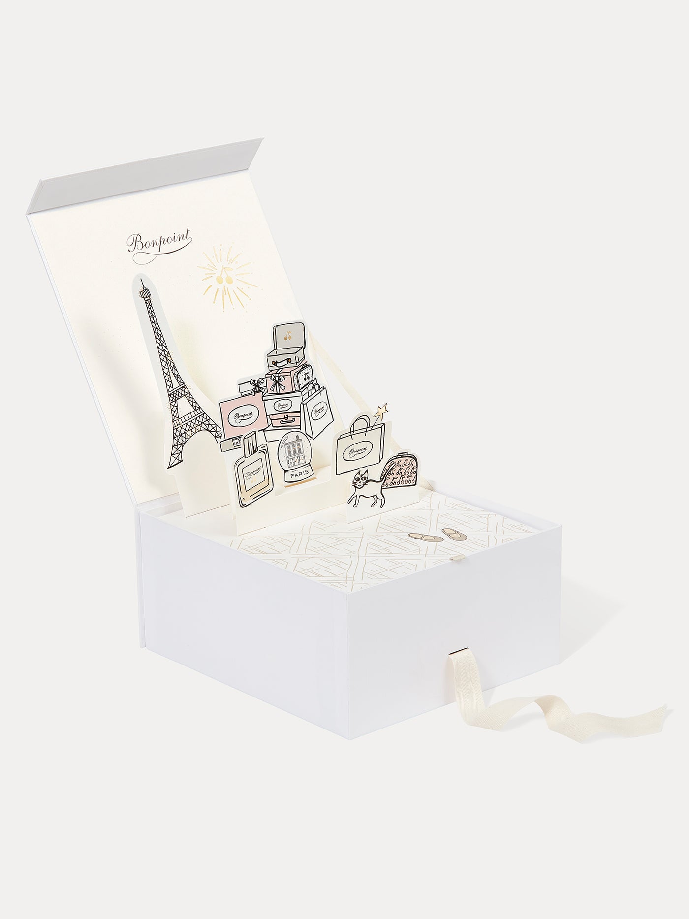 Prestige set "Playful and fragrant duo"