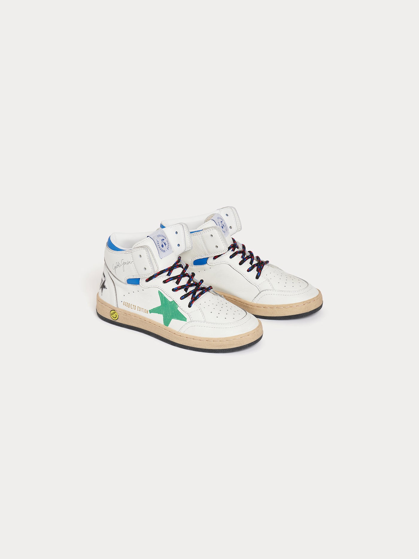 Golskystar Sneakers white