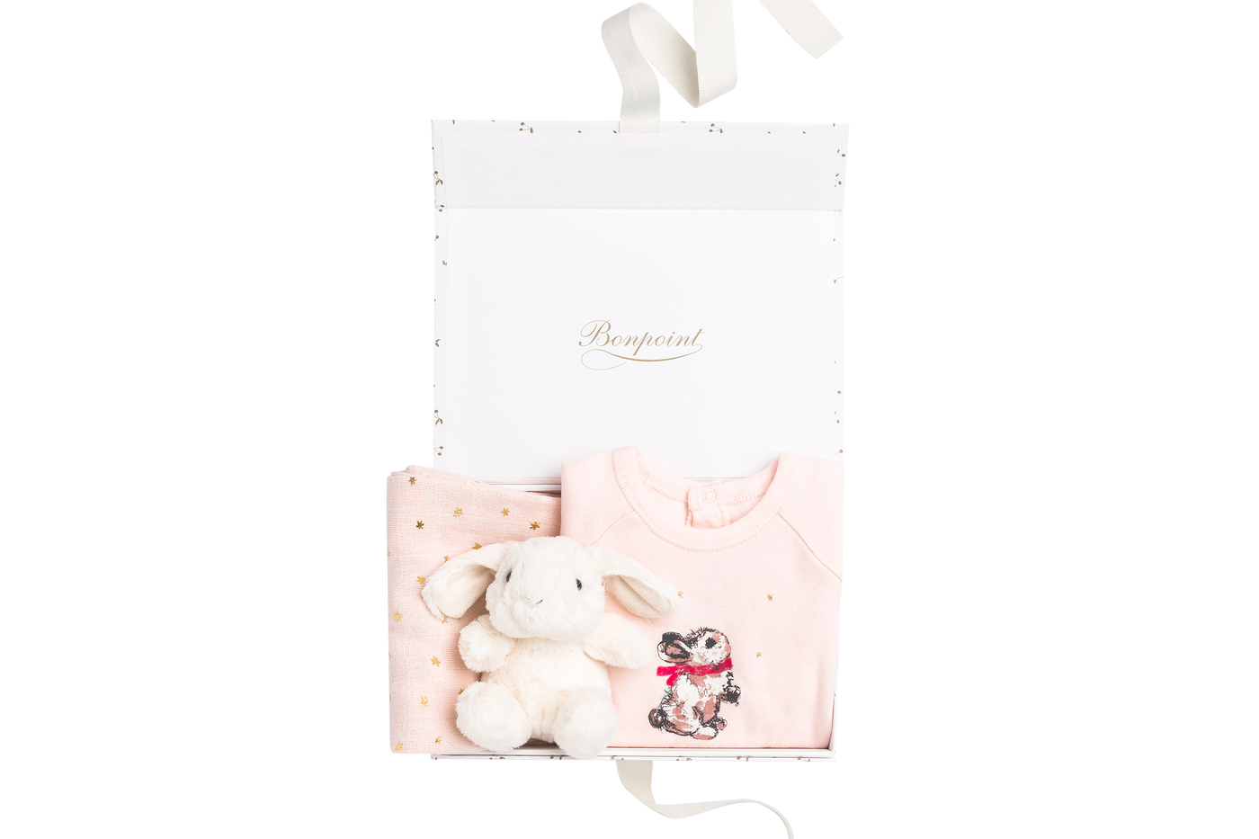 SLEEPSUIT GIFT BOX SILVER