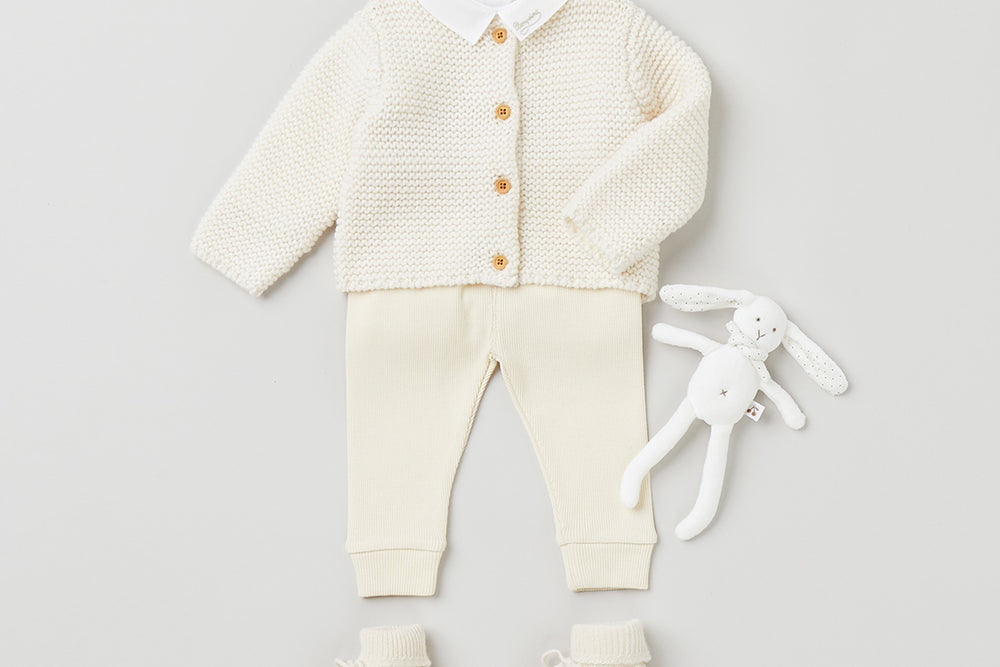 SUMMER 2023 NEWBORN LOOK WHITE SET