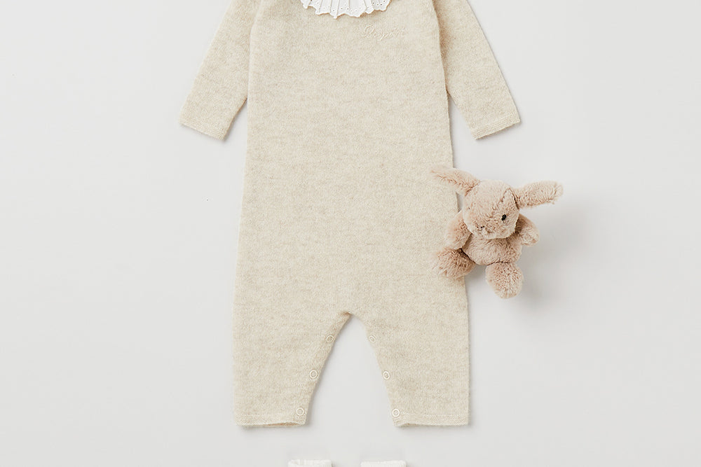 SUMMER 2023 NEWBORN LOOK BEIGE BODY